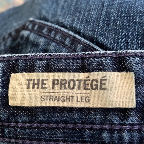 MENS Adriano Goldschmited jeans size 34 X 34 - Picture 6 of 10